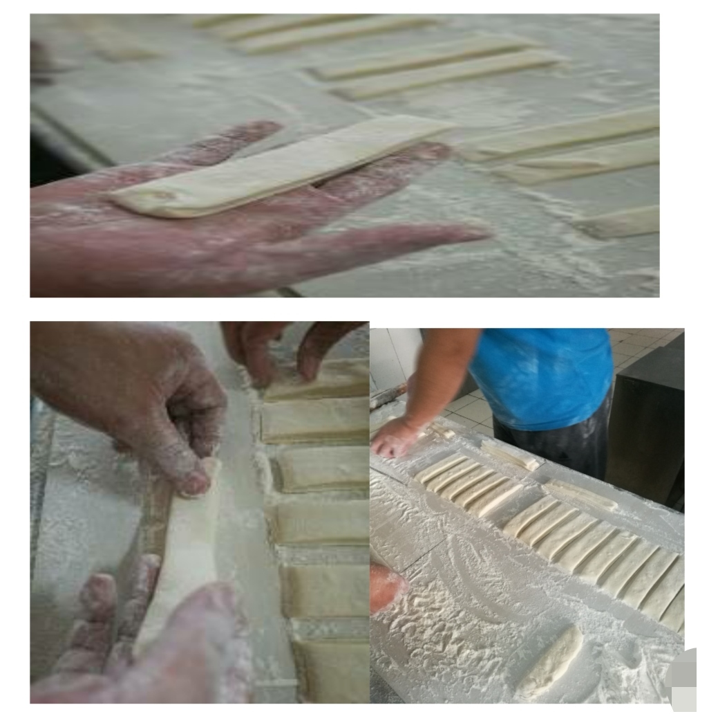 无矾无铝油条视频,无铝无矾香酥大油条的教程