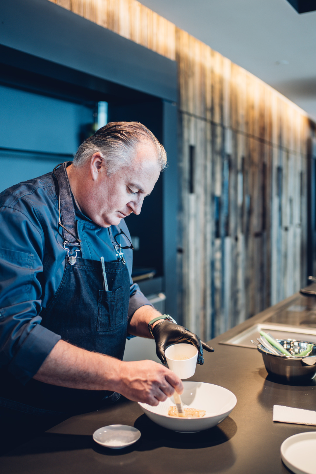 嘉格纳餐厅晚宴,嘉格纳厨房冰箱