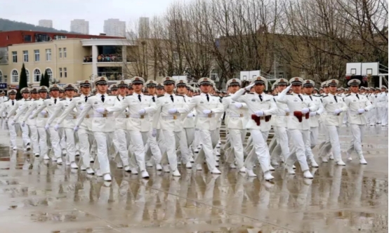 大连的海军院校,海军大连舰艇学院毕业什么军衔