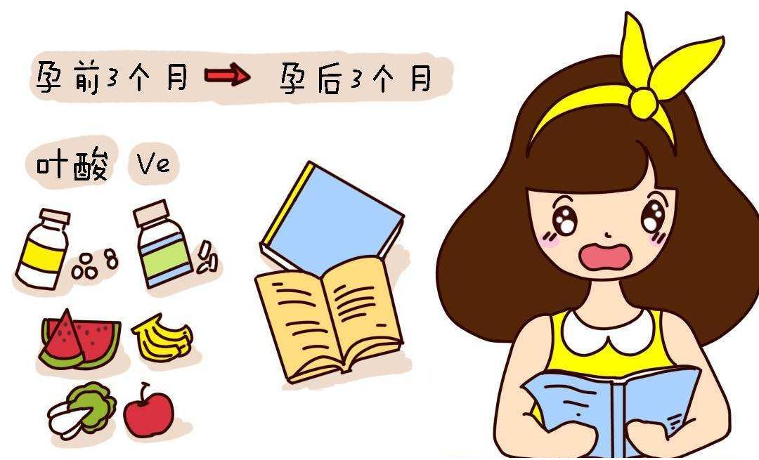 孕期吃叶酸可以促进胎儿发育吗,孕早期吃叶酸可以促进胎儿生长吗