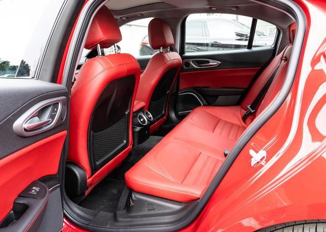 giulia质量好不好,giulia真实油耗