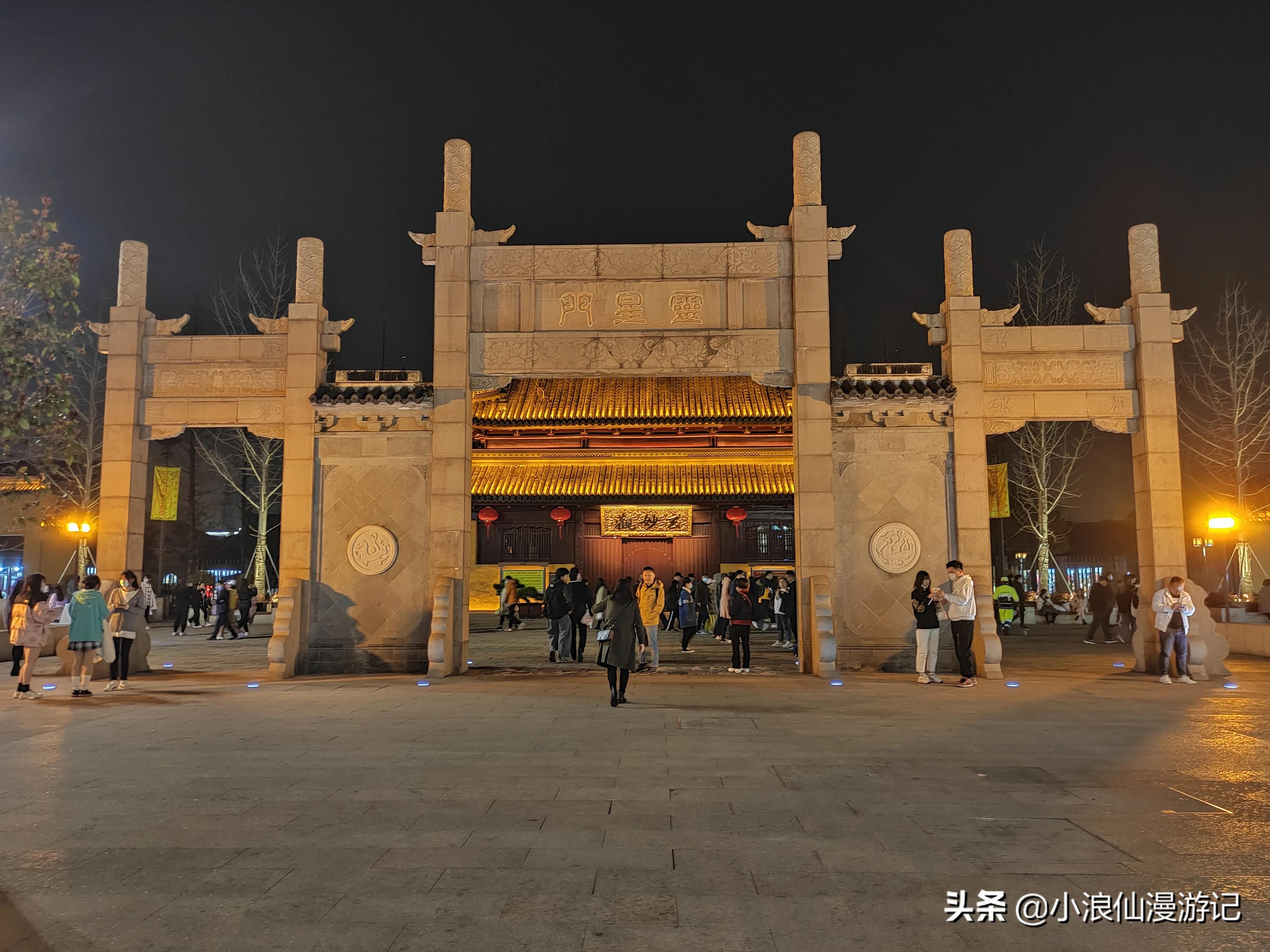 苏州有名的步行商业街,苏州观前街商业街