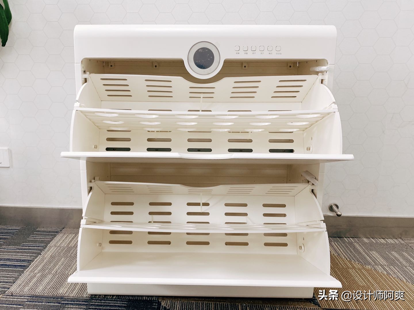 买智能鞋柜,鞋柜是不是智商税