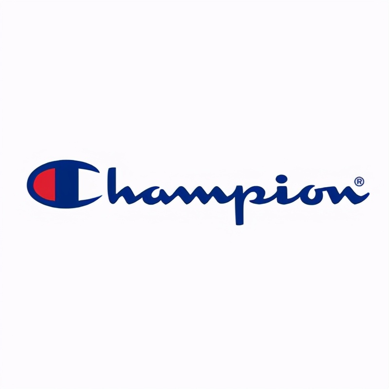 每个人都有冠军梦,冠军champion短袖全是logo