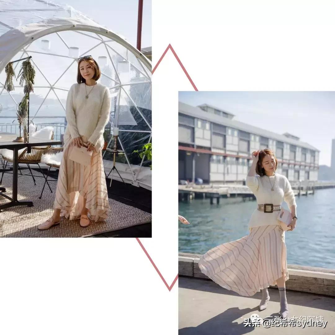 显瘦的七种穿法,十大穿搭显瘦原则