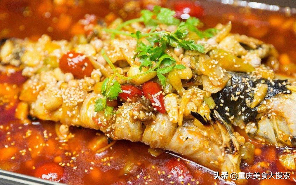 重庆十大不得不吃美食,重庆有名的烤鱼哪家正宗