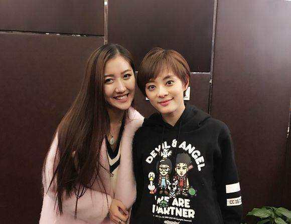 盘点中超现役球员最美五大妻子