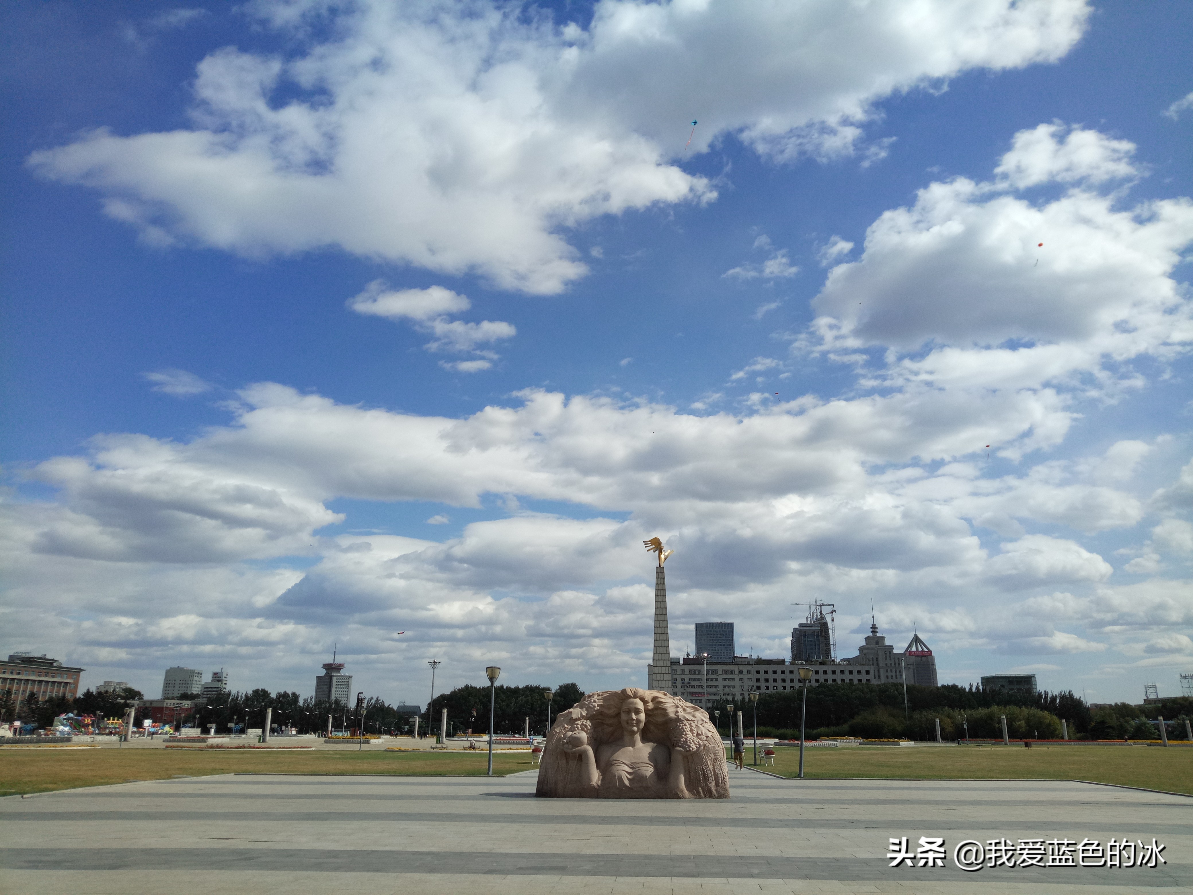 长春满眼都是绿色的地方,长春的绿化很好吗