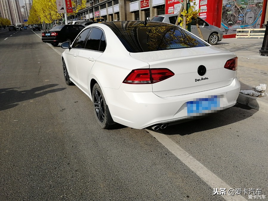 为爱车凌渡交个作业，混迹论坛许久一直没有发发自己的车呢