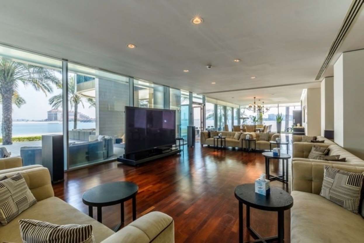 迪拜土豪豪宅,迪拜土豪的豪宅