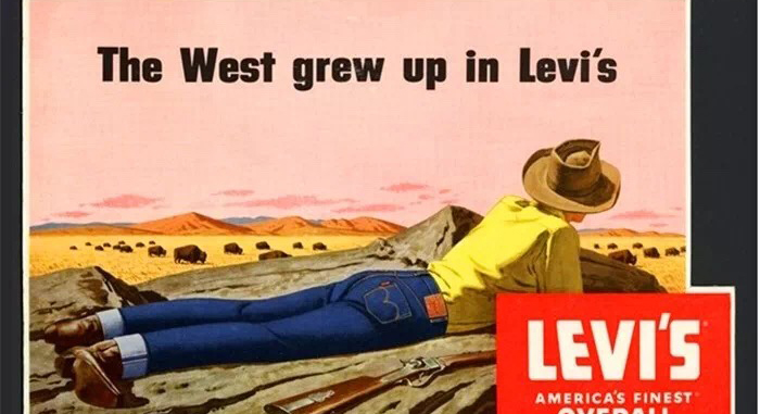 为什么说李维斯等于牛仔裤,牛仔裤最顶级的是李维斯吗