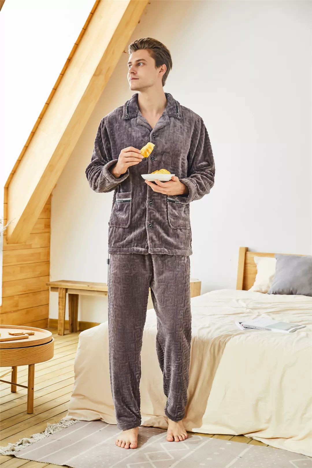 适合裸睡的四件套面料牌子,秋冬适合裸睡的床单面料