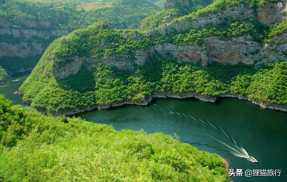 济源愚公移山发源地,济源愚公移山故事