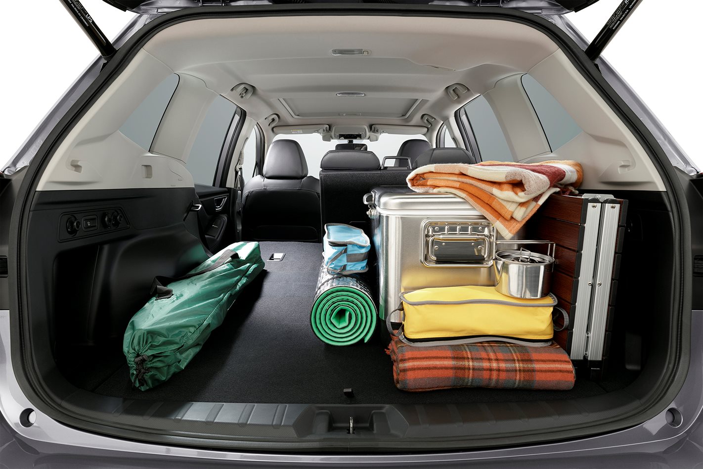 老款斯巴鲁森林人极限越野,二代斯巴鲁森林人越野性能