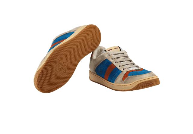 gucci鞋子精仿,gucci做旧的鞋子