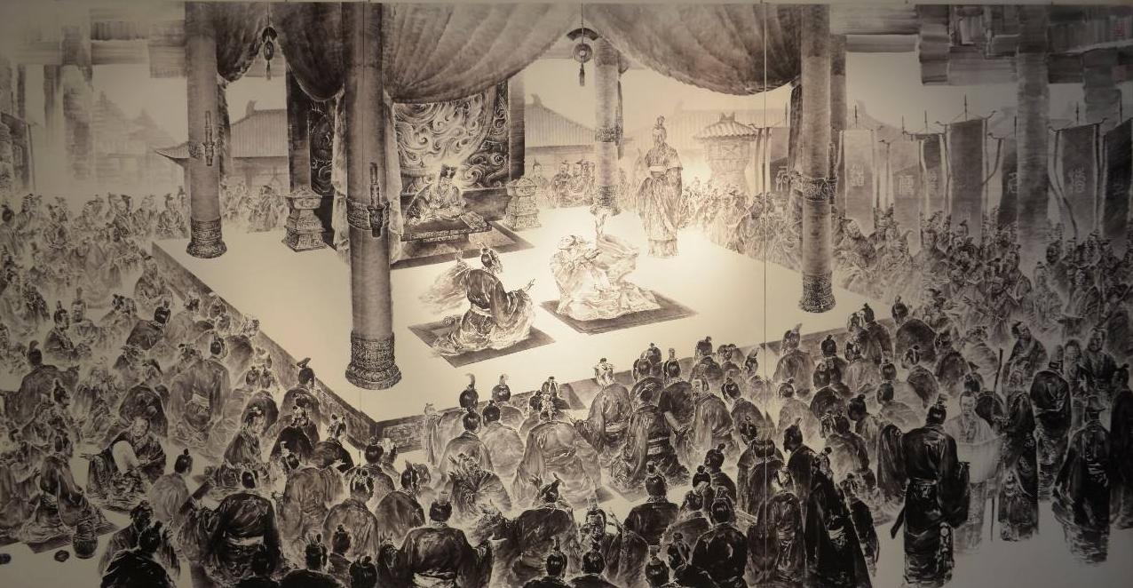 如果近代中国是个强国会怎样,如果是齐国统一天下的话会怎么样