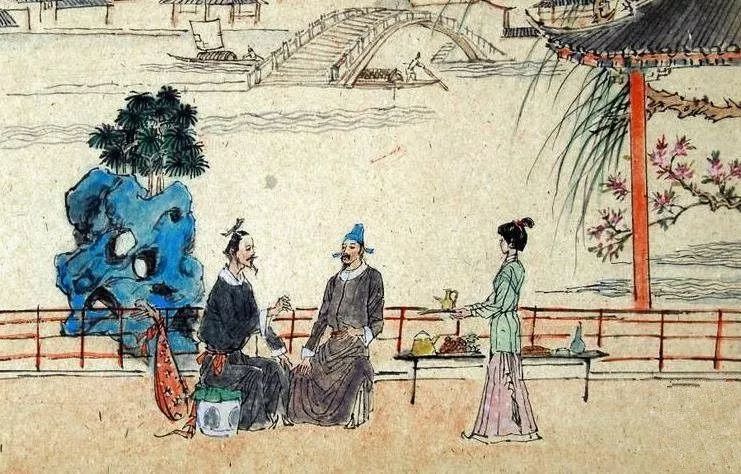 十首流行千古的七绝唐诗,七绝100首古诗