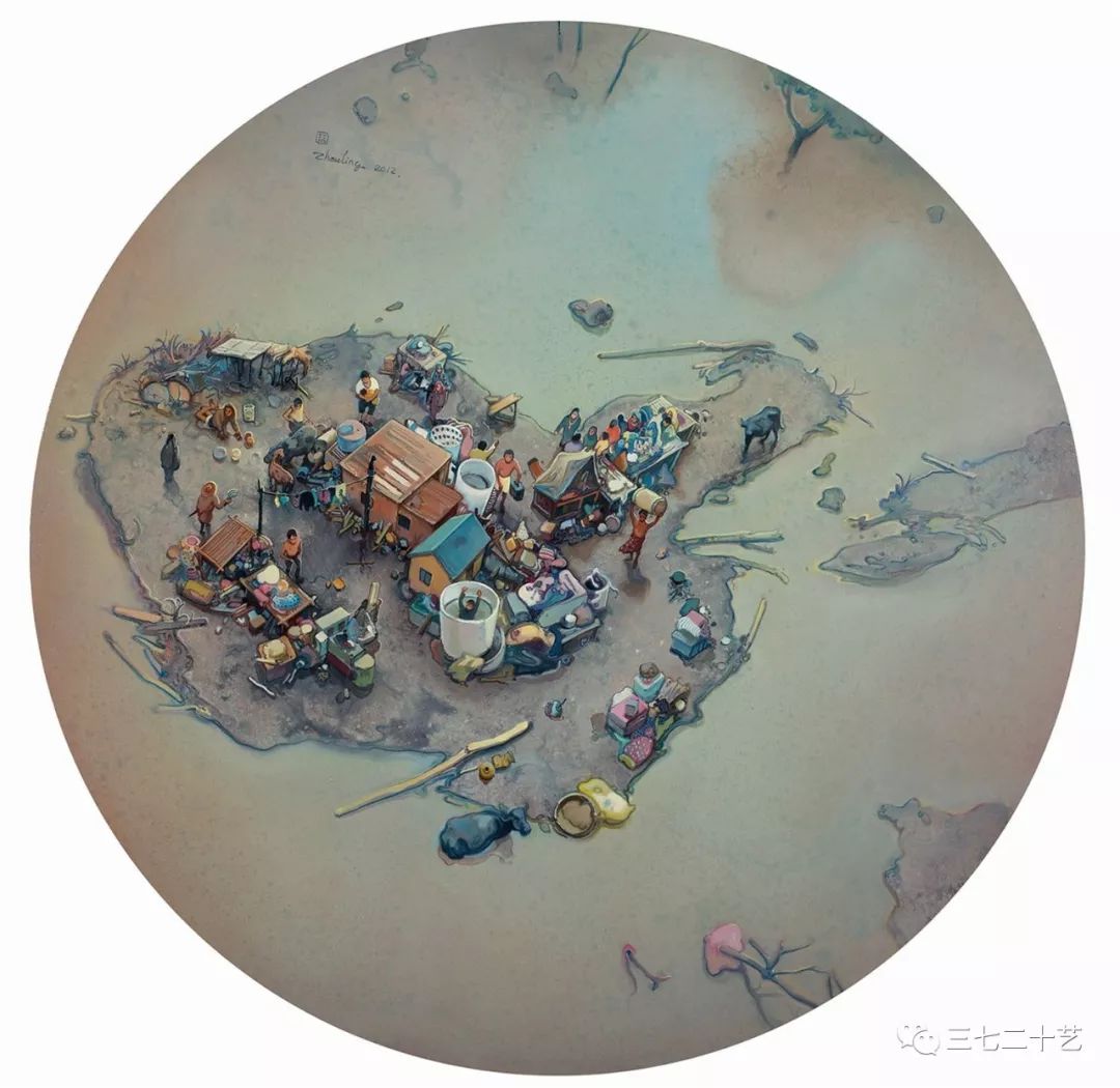 周金华｜“添油加醋”的荒诞才是现实