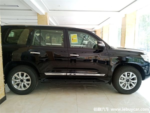 丰田兰德酷路泽4500柴油版越野,全新丰田兰德酷路泽4500柴油版