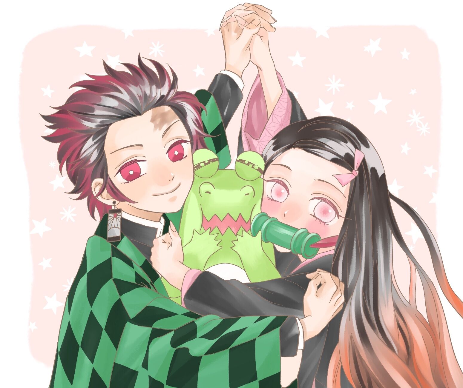 鬼灭之刃鳄鱼新漫画,鳄鱼除了鬼灭之刃还有什么作品