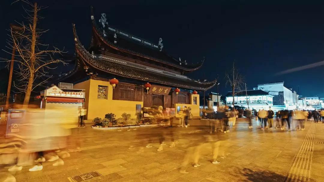 苏州江南第一景区,苏州江南第一观