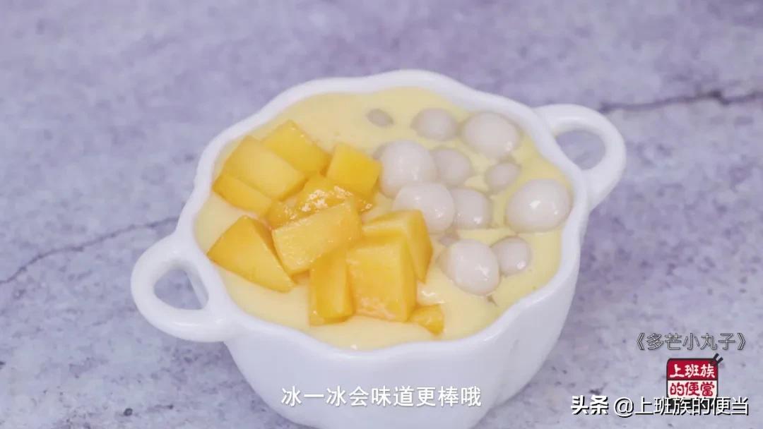 食材简单的甜品零失败,在家可以制作的简单甜品推荐