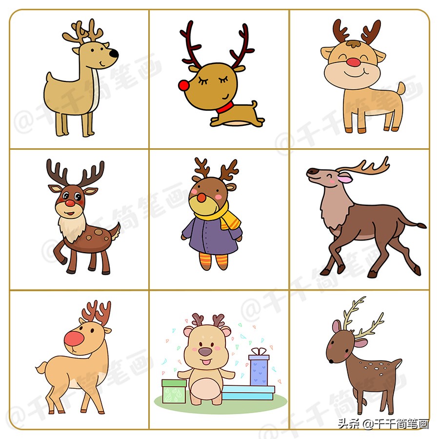 各种各样的可爱动物宝宝,那些超萌的小动物