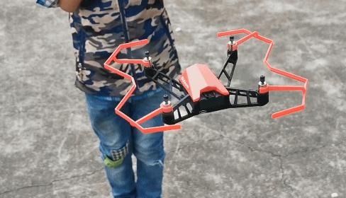 qc无人机质检 (无人机qc检测)