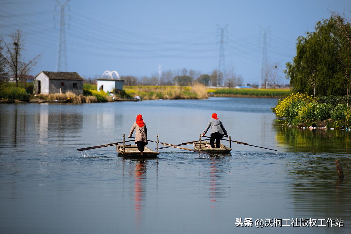 水乡村庄,祥泰之州简介