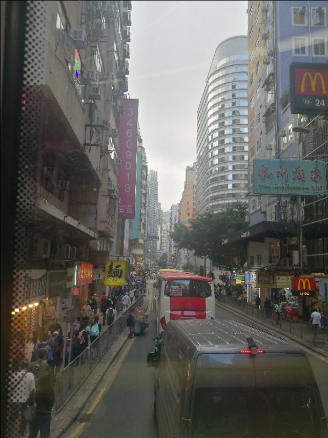 回顾难忘的香港之旅,我的第一次海上旅行