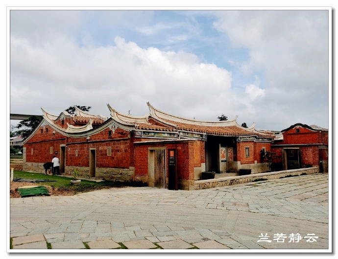 晋江梧林村视频,晋江梧林古村落番仔楼