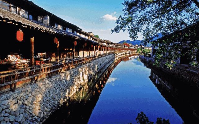 楠溪江为什么叫山水画摇篮,中国山水画林泉高致