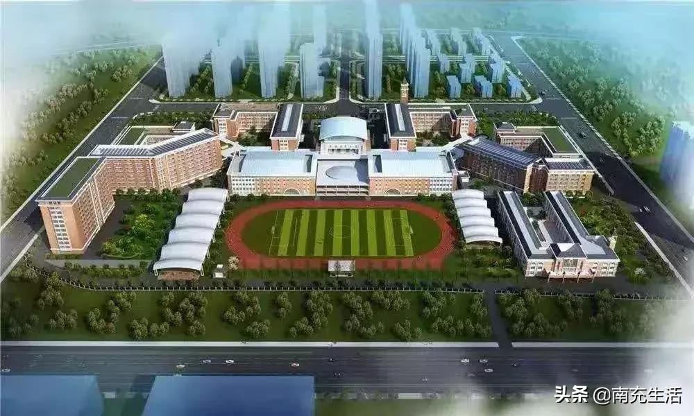 南充市鸿通桃花源,南充鸿通桃花源实景图