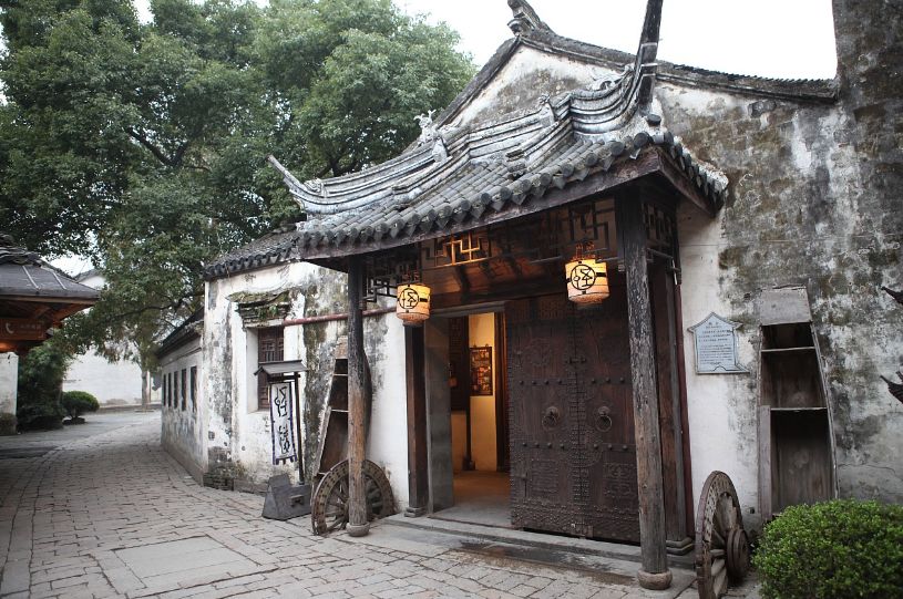 上海到周庄旅游团价格,上海周庄包车