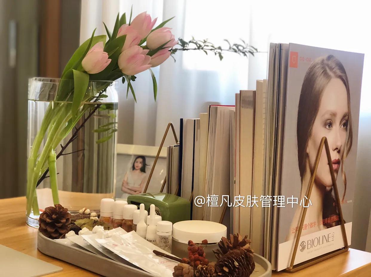 护肤皮肤管理体验,护肤肌肤管理