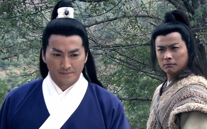 南侠展昭和北侠艾虎谁更厉害,白眉大侠评书单田芳展昭