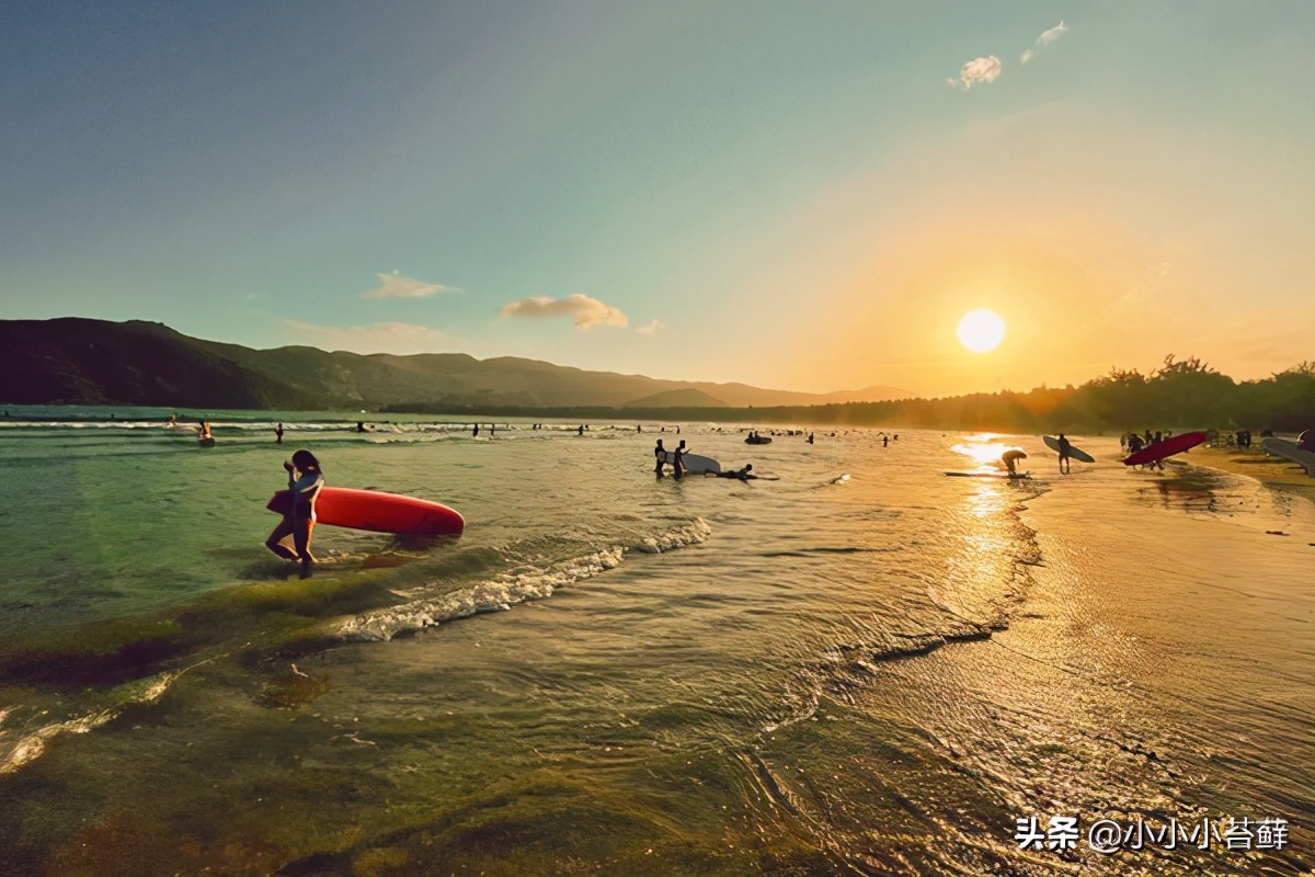 三亚吃住行,三亚自由行海边住宿攻略