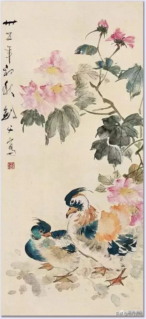 最具影响力中国画名家,180多位中国画大师作品