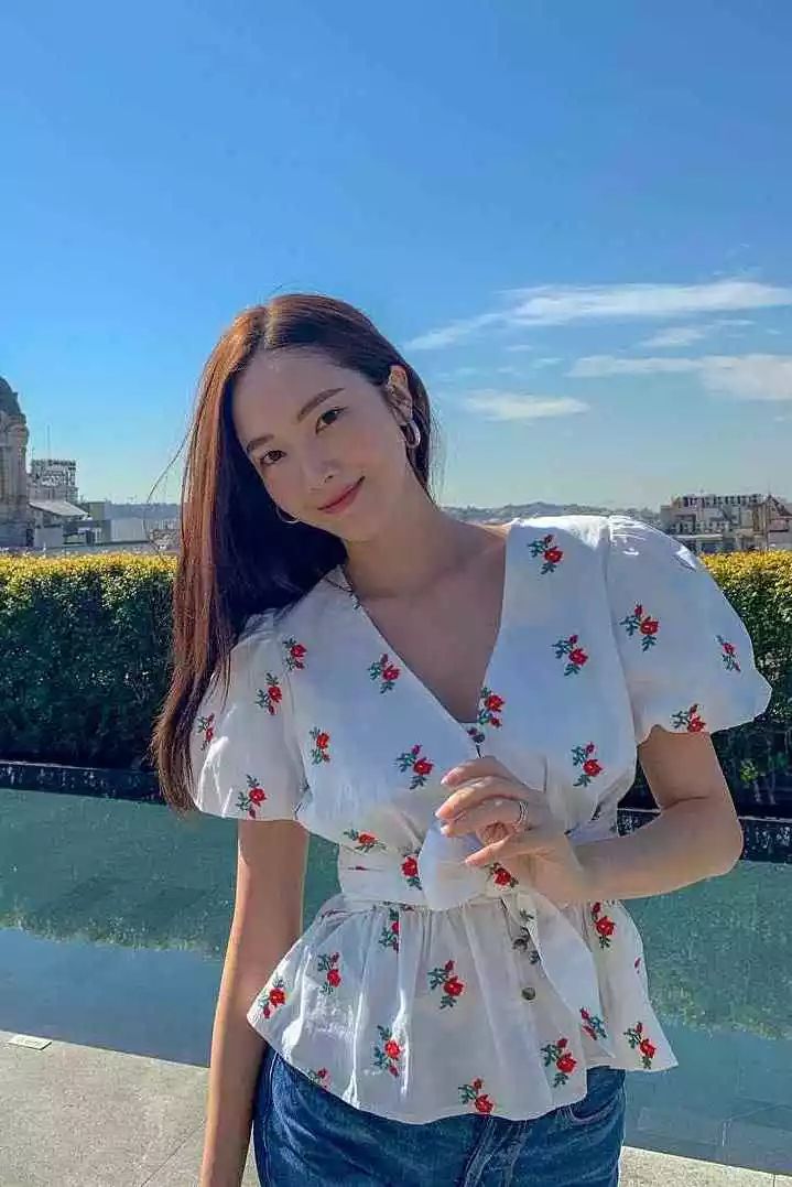 下周穿什么｜年薪100万的高级＋富家小姐的精致