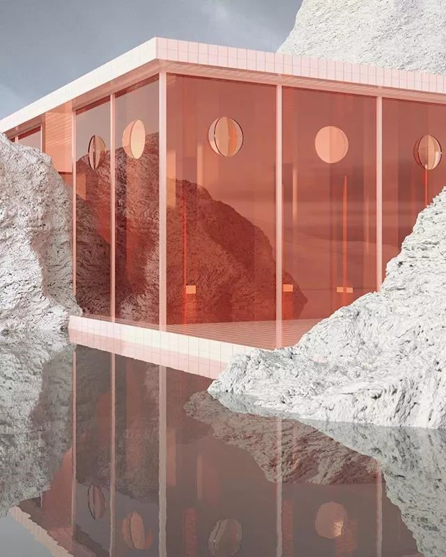 让人脑洞大开的摄影,最后的色彩视觉盛宴