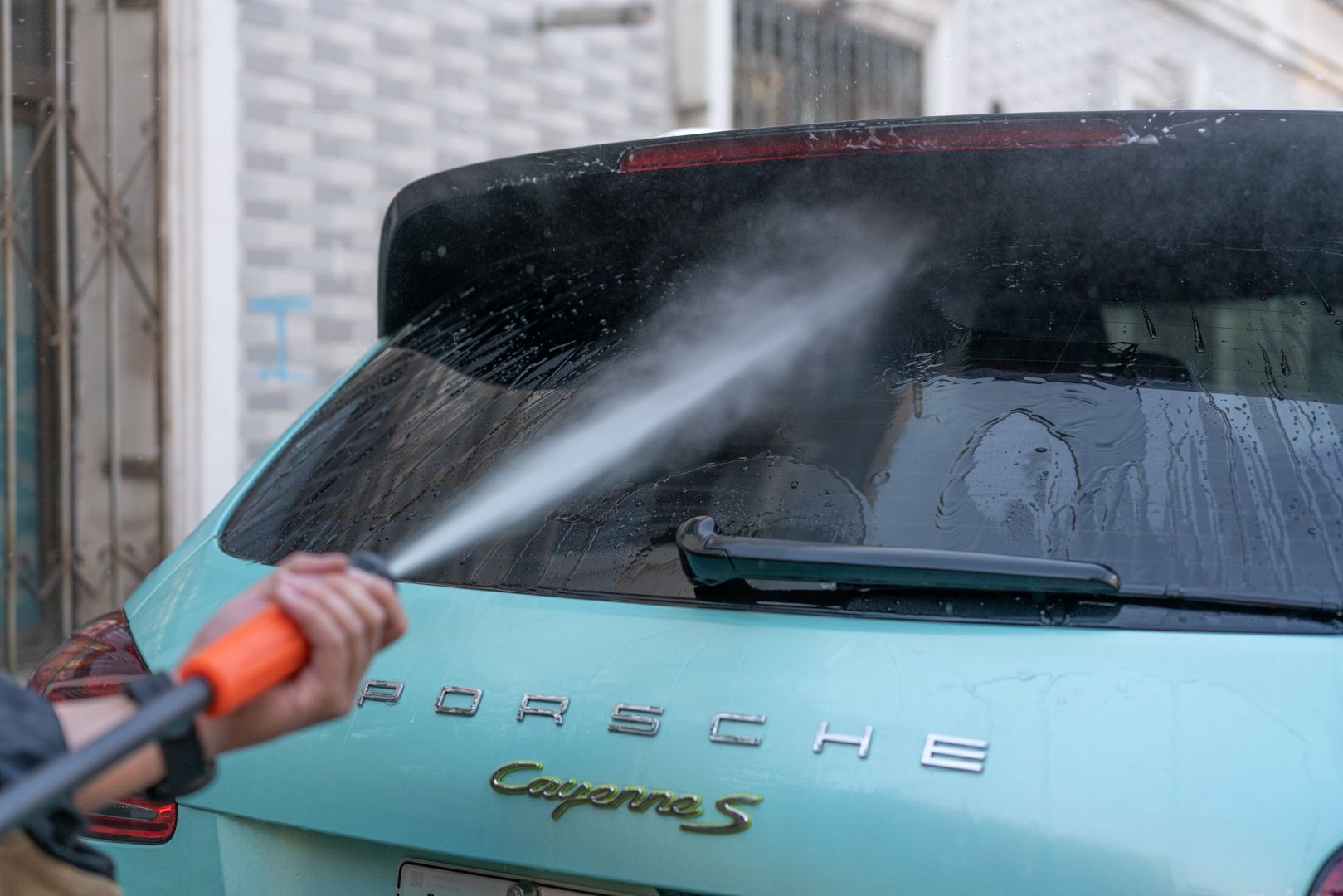 绿田无线洗车机实测哪一款最好用,绿田悟空g5洗车机是感应电机吗