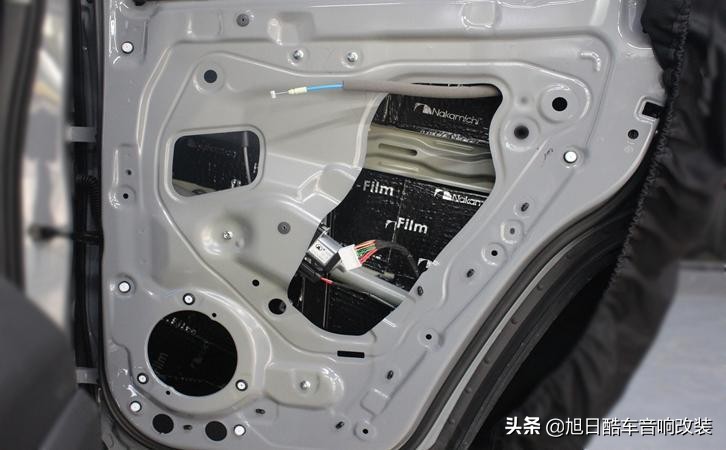 霸气来袭，成都坦克300汽车音响改装