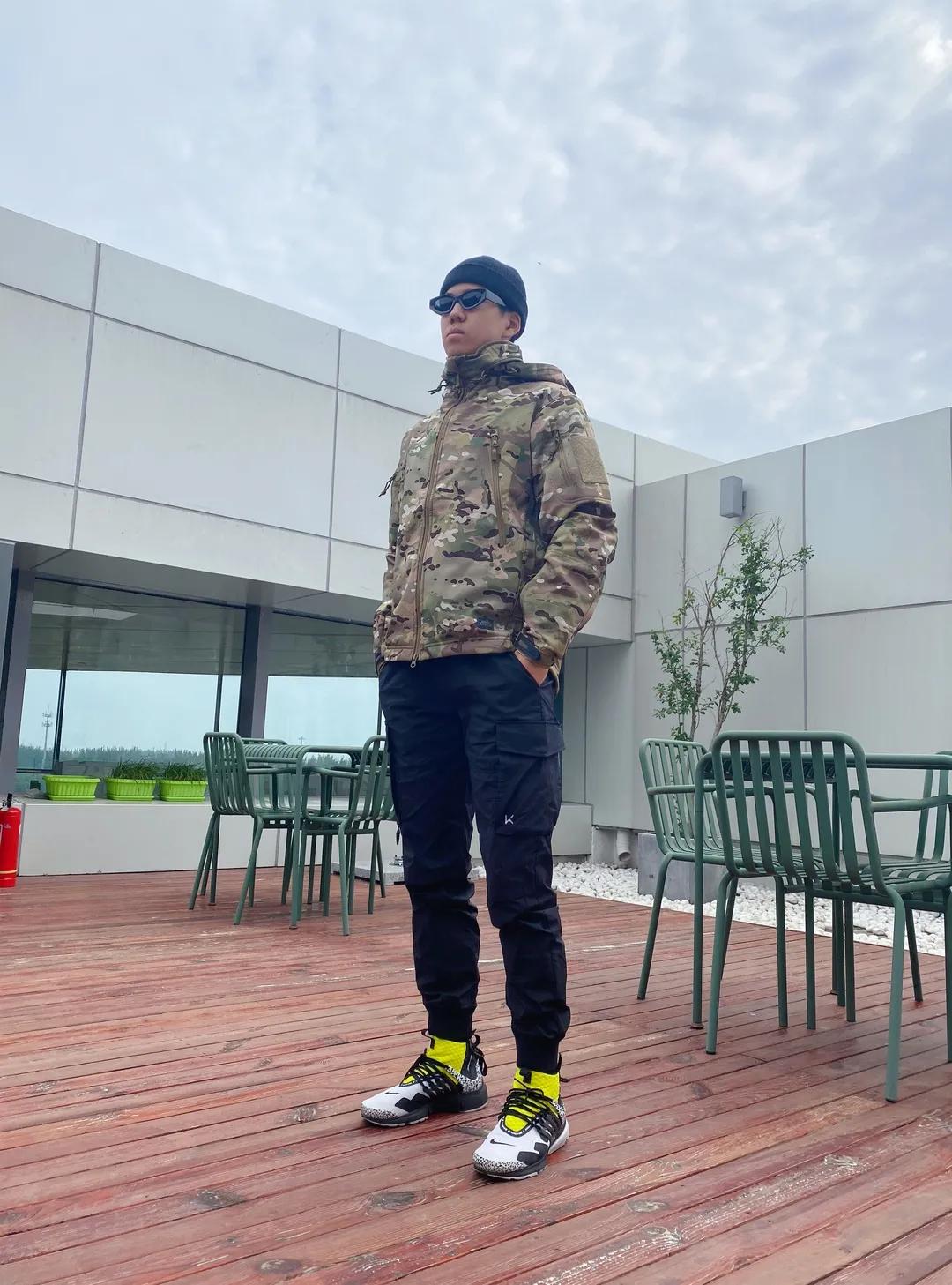 运动装怎样穿才好看呢,运动装怎么穿更时髦