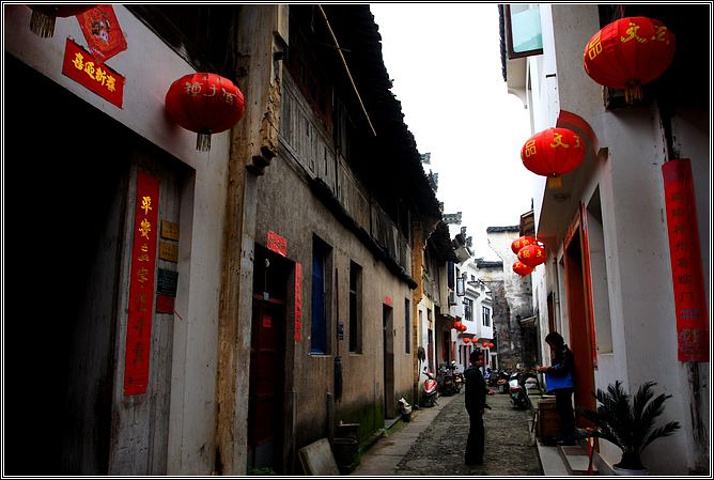 带你走进中国最美的村落,带你打卡中国最美古村