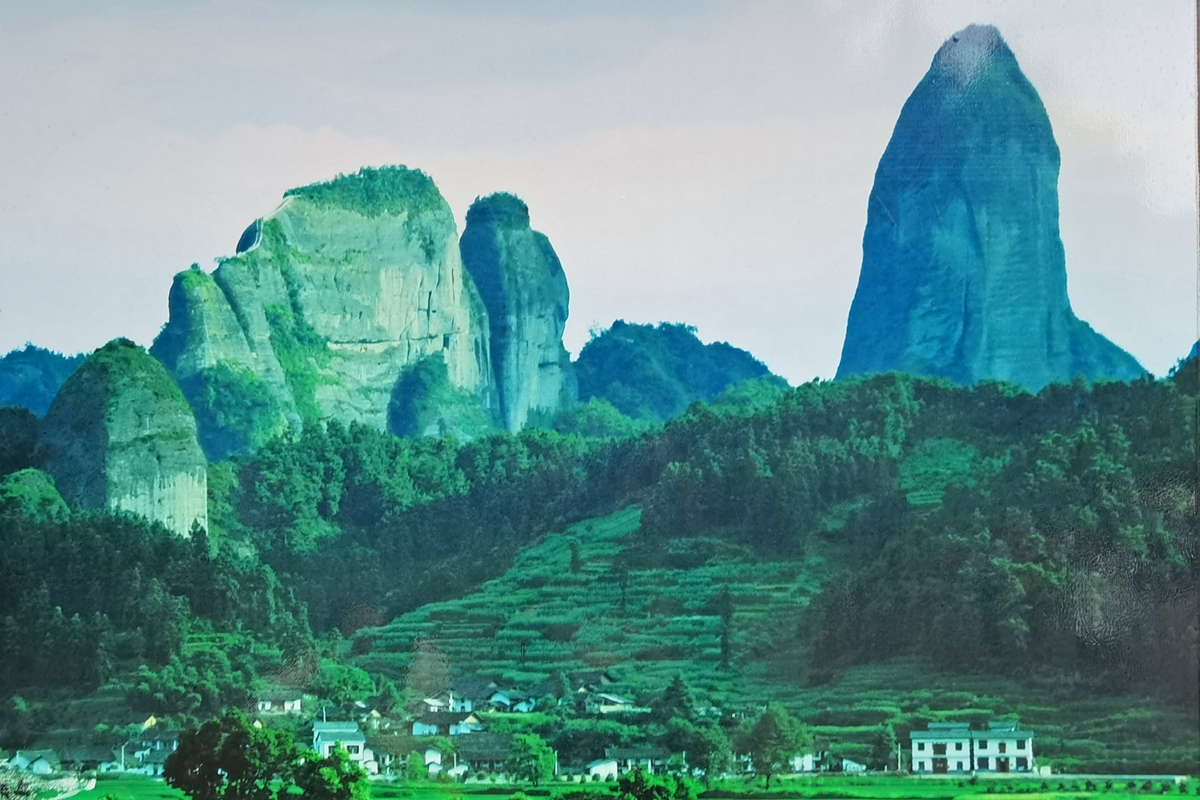 火辣辣的邵阳，邵东、武冈、新宁的那些不二风情