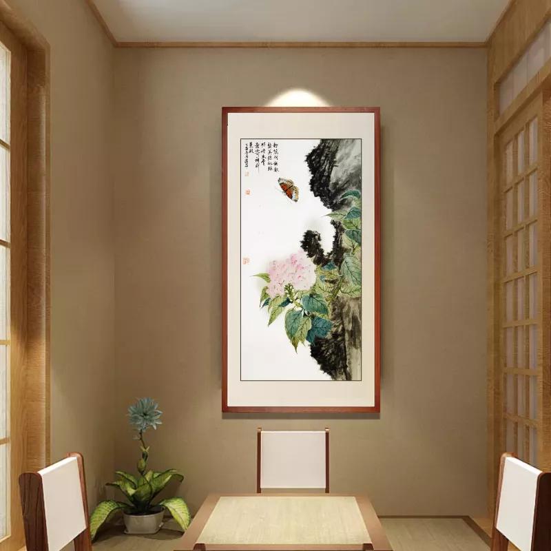 挂画怎么挂不伤墙面,重挂画怎么挂不破坏墙