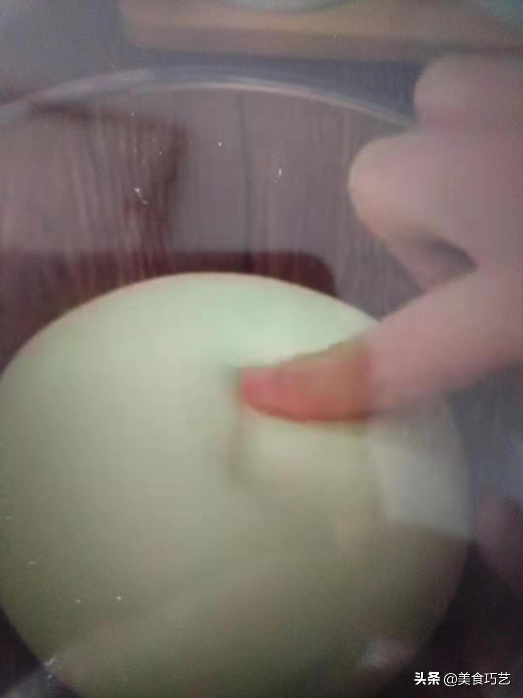 早餐油条无矾制作配方,香酥无矾小油条的做法