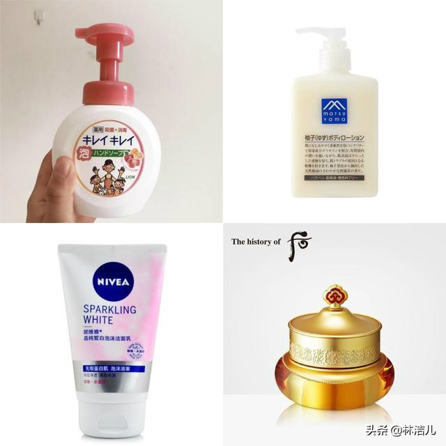 袁姗姗推荐日本化妆品,袁姗姗同款化妆品牌子