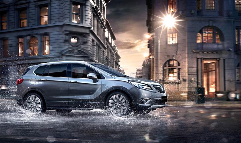 别克昂科威哪个配置性价比高,探界者昂科威怎么选