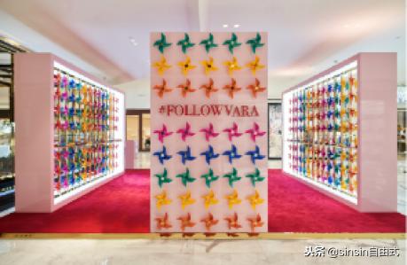 「时讯」绚丽风车开启彩虹假日菲拉格慕2019早春精选配饰系列